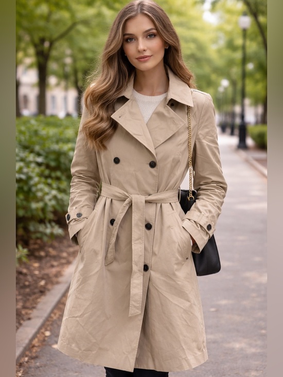 H&M Jackets & Blazers - NWOT H&M Trench Coat